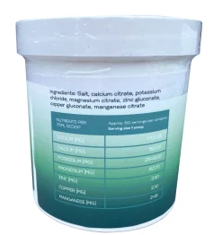 EQUESTRIBEV Horse Supplements|Gallagher’s Water™ Balanced Electrolytes & Trace Minerals