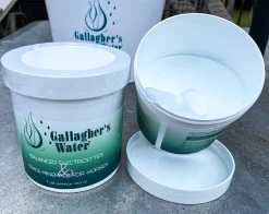 EQUESTRIBEV Horse Supplements|Gallagher’s Water™ Balanced Electrolytes & Trace Minerals