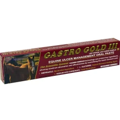 INTREPID INTL Horse Supplements|Gastro Gold III Paste