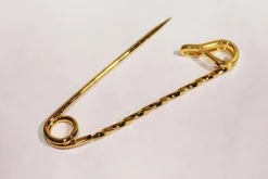 GLENBROOK CREATIONS Show Accessories|Twisted Stock Pin