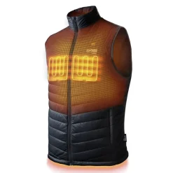FULFILLMENT SERVICES Men's Outerwear & Vests|Gobi Heat® Men’s Dune 3-Zone Heated Vest