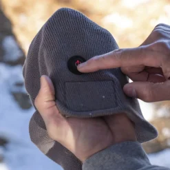 FULFILLMENT SERVICES Outerwear Accessories|Gobi Heat® Men’s Summit 2-Zone Hat