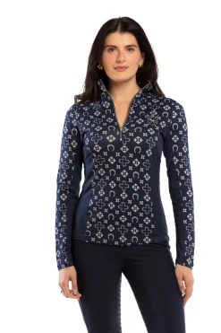 GOODE RIDER Long Sleeve Tops|™ Ideal Long-Sleeve Show Shirt