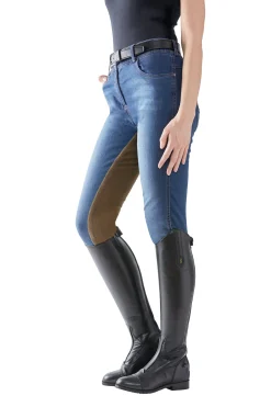 GOODE RIDER Full Seat Breeches|™ Ladies' Equestrian Jean Full-Seat Breech