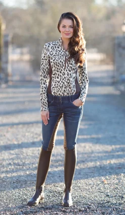 GOODE RIDER Full Seat Breeches|™ Ladies' Equestrian Jean Full-Seat Breech