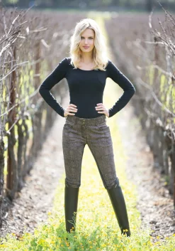 GOODE RIDER Full Seat Breeches|™ Ladies' Equestrian Jean Full-Seat Breech