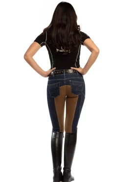 GOODE RIDER Full Seat Breeches|™ Ladies’ Equestrian Jean Full-Seat Breech