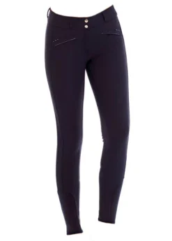 GOODE RIDER Knee Patch Breeches|™ Ladies' Miracle Breech Knee-Patch Breech