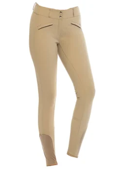 GOODE RIDER Knee Patch Breeches|™ Ladies' Miracle Breech Knee-Patch Breech