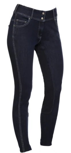 GOODE RIDER Full Seat Breeches|™ Vogue Jean Full-Seat Breech