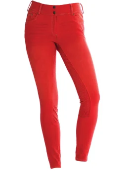 GOODE RIDER Full Seat Breeches|™ Vogue Jean Full-Seat Breech