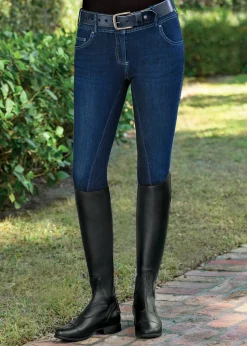 GOODE RIDER Full Seat Breeches|™ Vogue Jean Full-Seat Breech