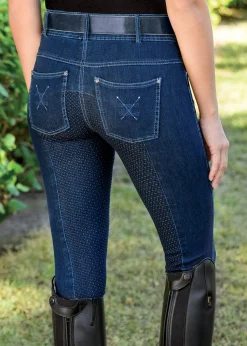 GOODE RIDER Full Seat Breeches|™ Vogue Jean Full-Seat Breech