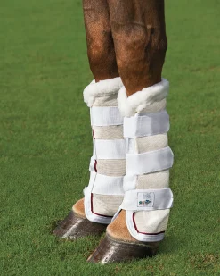 ERS Fly Control|Fly Boots|Got Flies?® Fly Wraps®