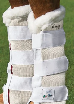 ERS Fly Control|Fly Boots|Got Flies?® Fly Wraps®