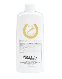 GRAND CIRCUIT Hoof Topicals|White Lightning®