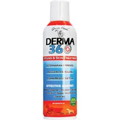 RJ MATTHEWS First Aid Supplies|Groom’s Hand Derma 360 Wound Treatment®