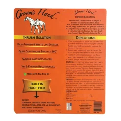 RJ MATTHEWS Hoof Topicals|Groom’s Hand Thrush Solution®