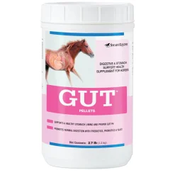 SMARTPAK Horse Supplements|GUT™ Pellets by SmartEquine™ - 2.7 lbs