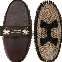PEP-HAAS Brushes & Hoof Picks|HAAS® Lipizzaner Brush