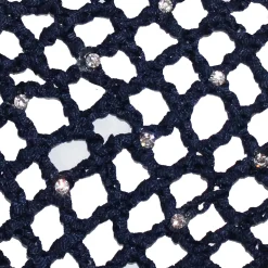 WHINNY WIDGETS Helmet Accessories|Helmet Accessories|Hair Net Bun Cover