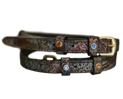 HALTER EGO Spurs & Spur Straps|Spurs & Spur Straps|® Aspen Leather Spur Straps
