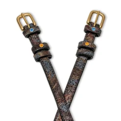 HALTER EGO Spurs & Spur Straps|Spurs & Spur Straps|® Aspen Leather Spur Straps