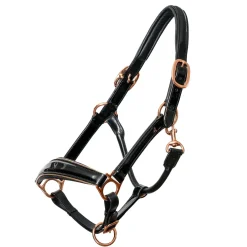 HALTER EGO Halters|Aurelia Rose Gold Halter
