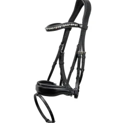 HALTER EGO English Bridles|Brixton Snaffle Bridle