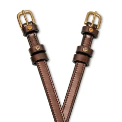 HALTER EGO Spurs & Spur Straps|Spurs & Spur Straps|® Catalonia Leather Spur Straps
