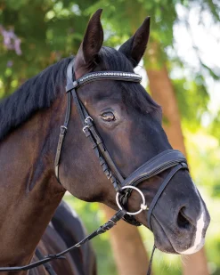 HALTER EGO English Bridles|® Doc Marten Snaffle Bridle