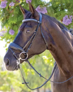 HALTER EGO English Bridles|® Doc Marten Snaffle Bridle