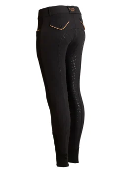 HALTER EGO Full Seat Breeches|Evolution Ladies’ Mid-Waist Full-Seat Breech