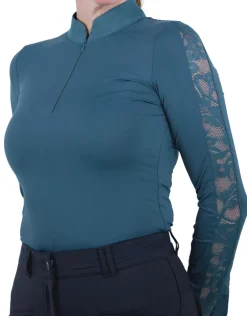 HALTER EGO Long Sleeve Tops|® Ladies’ Maia Long Sleeve Shirt