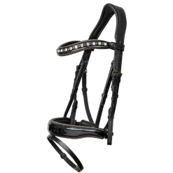 HALTER EGO English Bridles|Ocala Snaffle Bridle