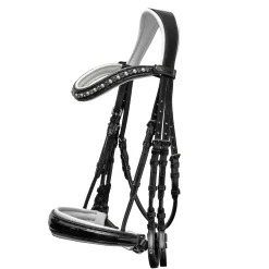 HALTER EGO English Bridles|® The Harlow Double Bridle
