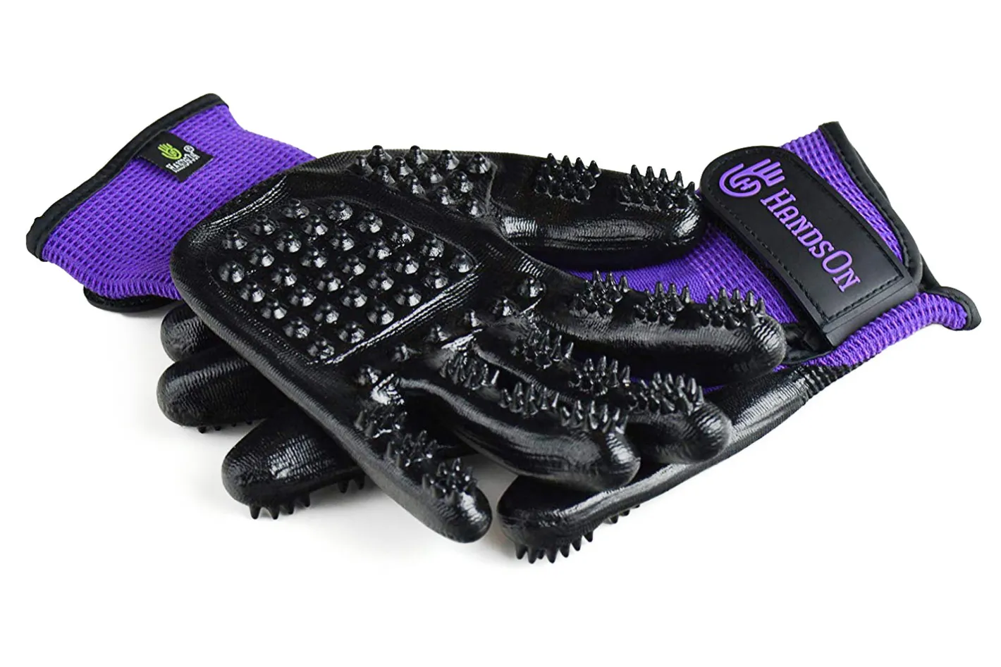 HANDSON EQUINE Bathing Tools|Brushes & Hoof Picks|HandsOn™ Gloves in Colors