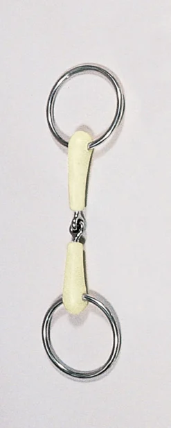 ERS English Horse Bits|Happy Mouth Bits® Jointed Loose Ring Bit