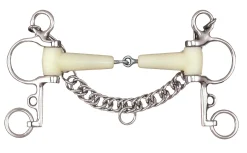 ERS English Horse Bits|Happy Mouth Bits® Jointed Pelham Bit