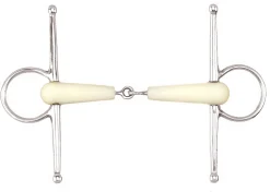 ERS English Horse Bits|Happy Mouth Bits® Jointed Full Cheek Bit