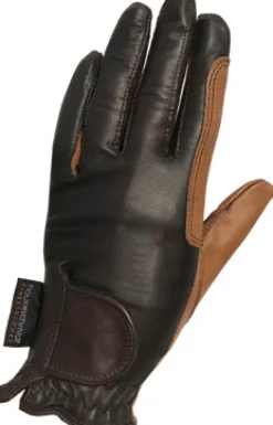 SCHMIDT SPORTHANDSCH Riding Gloves|Hauke Schmidt Ladies' Finest II Oil Tac® Leather Gloves