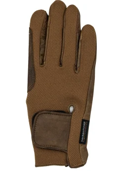 SCHMIDT SPORTHANDSCH Riding Gloves|Hauke Schmidt Risenbeck Oil Tac® Leather Gloves
