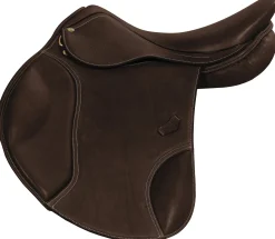 JPC EQUESTRIAN English Saddles|HDR Carmel Jumping Saddle