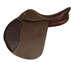 JPC EQUESTRIAN English Saddles|HDR Memor-X Close Contact Saddle