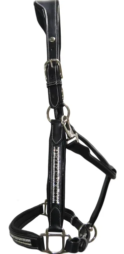 JPC EQUESTRIAN Halters|HDR Padded Jewel Halter