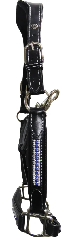 JPC EQUESTRIAN Halters|HDR Padded Jewel Halter