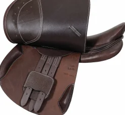JPC EQUESTRIAN English Saddles|HDR Pro Concept Close Contact