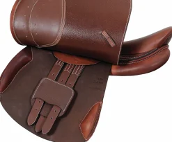 JPC EQUESTRIAN English Saddles|HDR Pro Concept Close Contact
