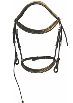 JPC EQUESTRIAN English Bridles|HDR Pro MonoCrown Bridle
