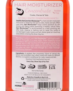 ANIMAL HEALTH INT Coat, Mane & Tail Care|Healthy Haircare Hair Moisturizer Concentrate